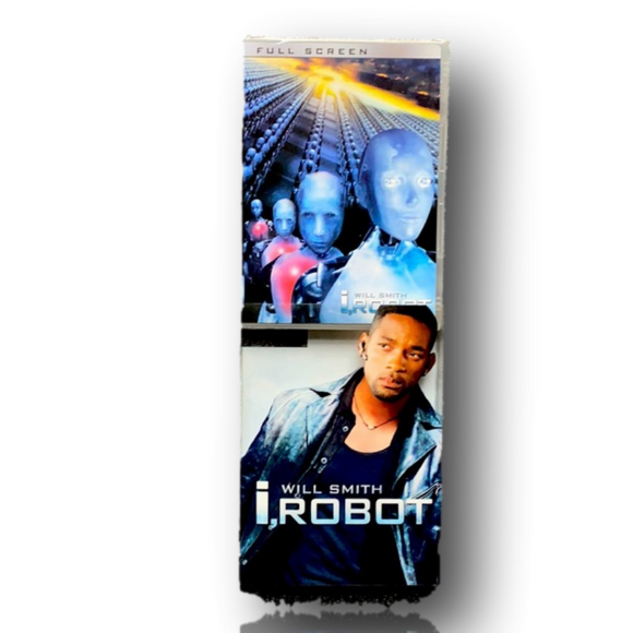 I, Robot DVD - Brand New - Picture 3 of 4